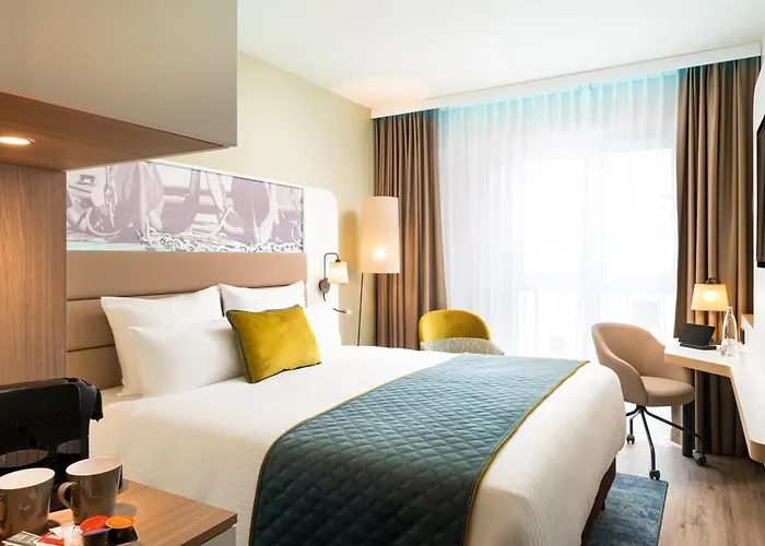 Leonardo Hamburg AltonaSporthotels